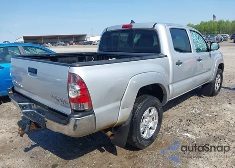 2012 Toyota Tacoma Prerunner V6 z USA, uszkodzony, nr VIN 3TMJU4GN2CM126797
